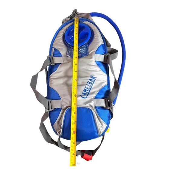 Camelbak Gear Unbottle 100 3.0 Liter 100oz Hydration System Reservoir Blue Gray - Picture 4 of 10